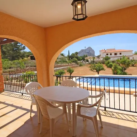 Villas Costa - Roque Calpe