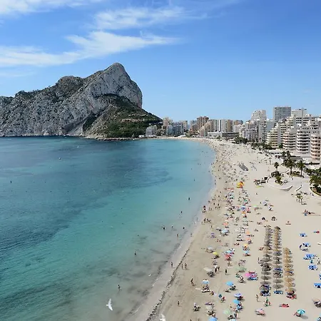 Holiday home Villas Costa - Roque Calpe