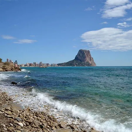 Holiday home Villas Costa - Roque Calpe